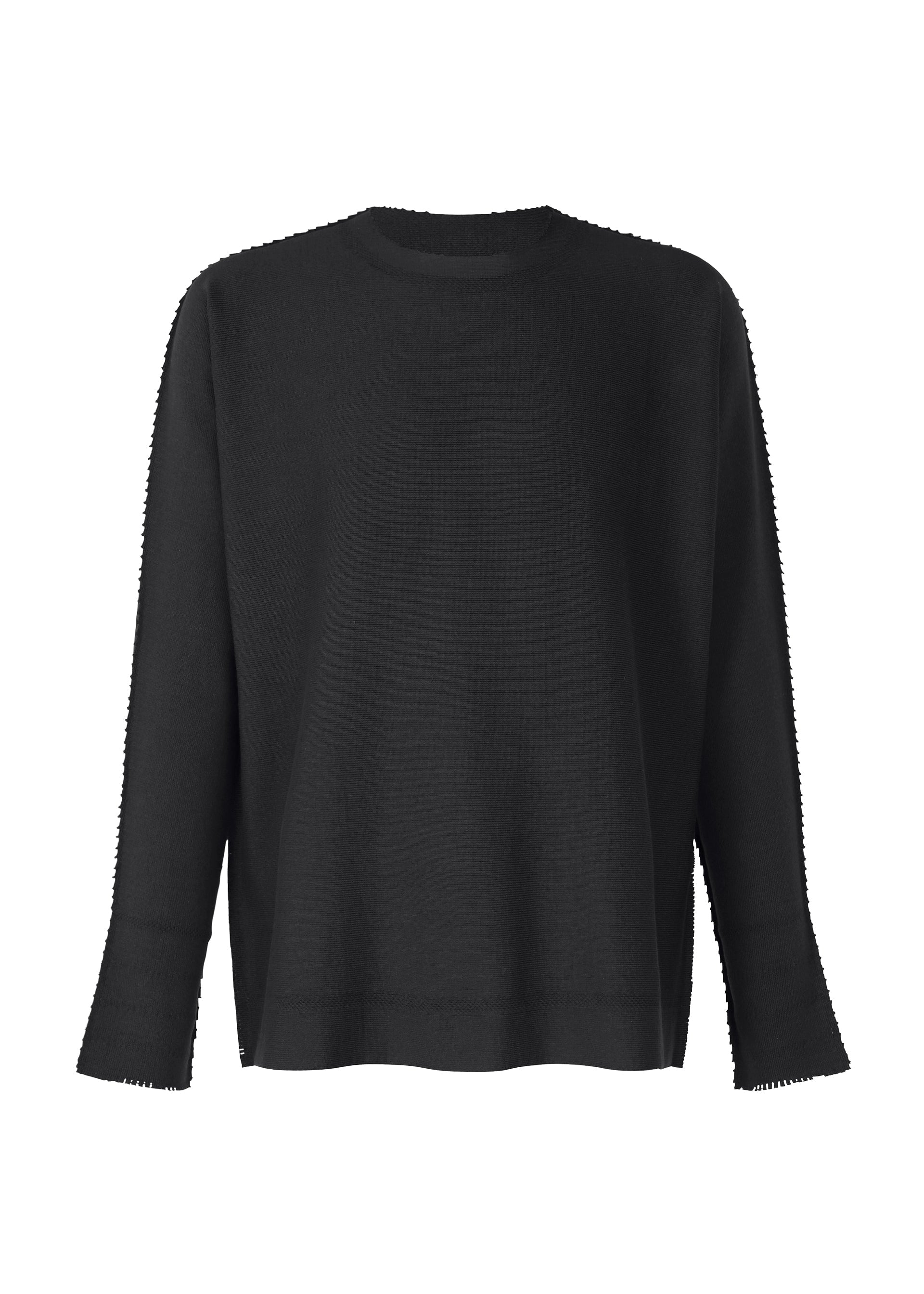 Zoomed view TYPE-A BASICS - BLACK (no.15)