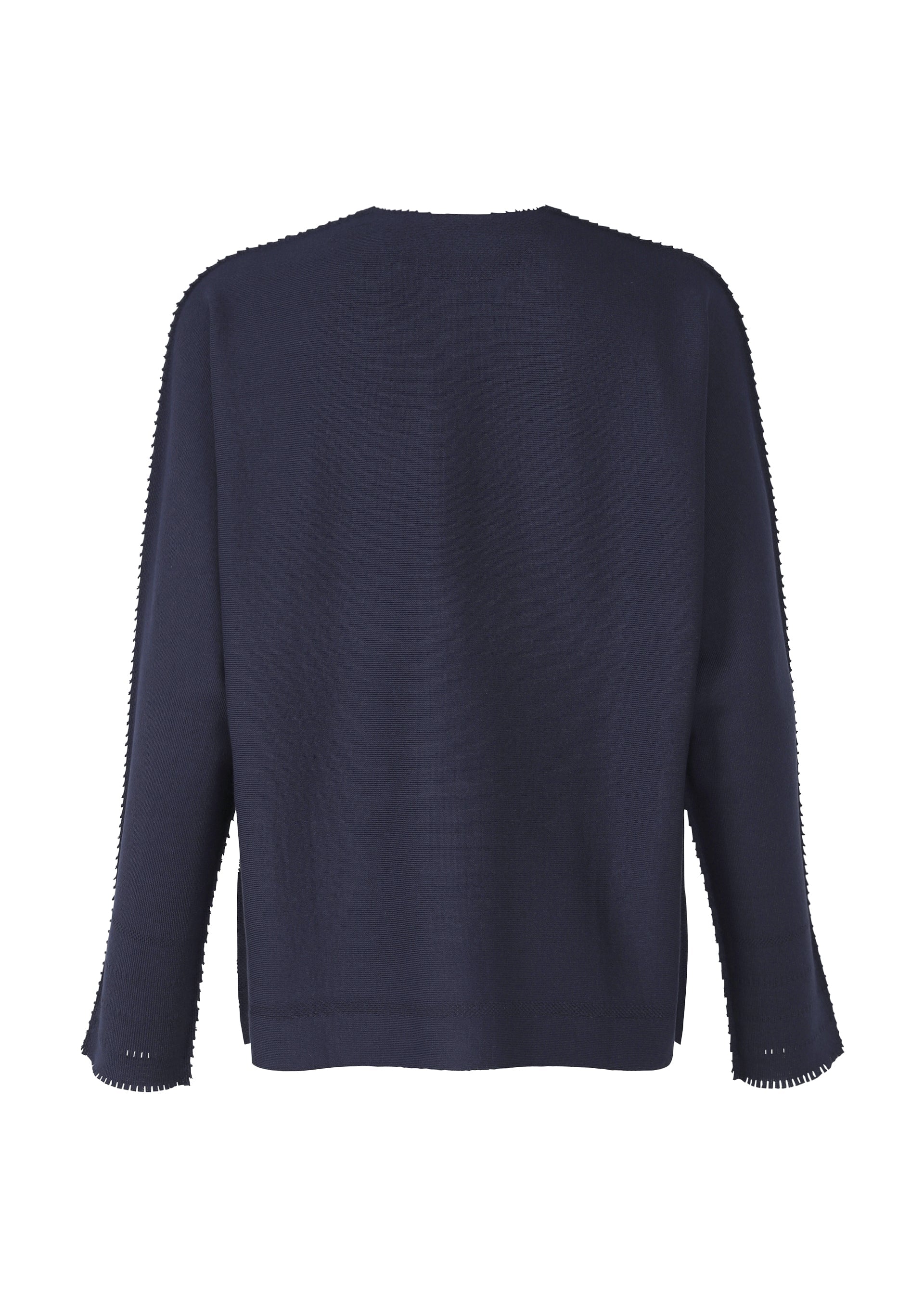 Zoomed view TYPE-A BASICS - NAVY (no.75)