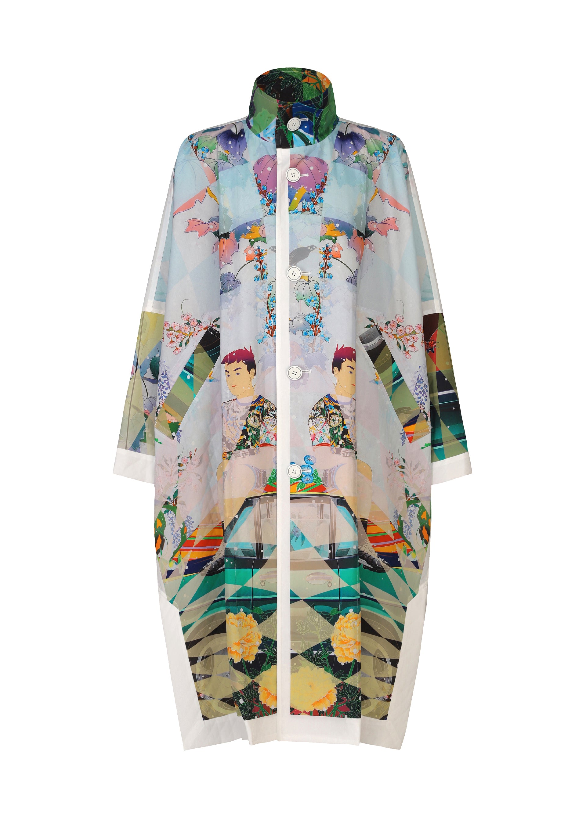 TYPE-XII Tomokazu Matsuyama project 003 – ISSEY MIYAKE ONLINE STORE