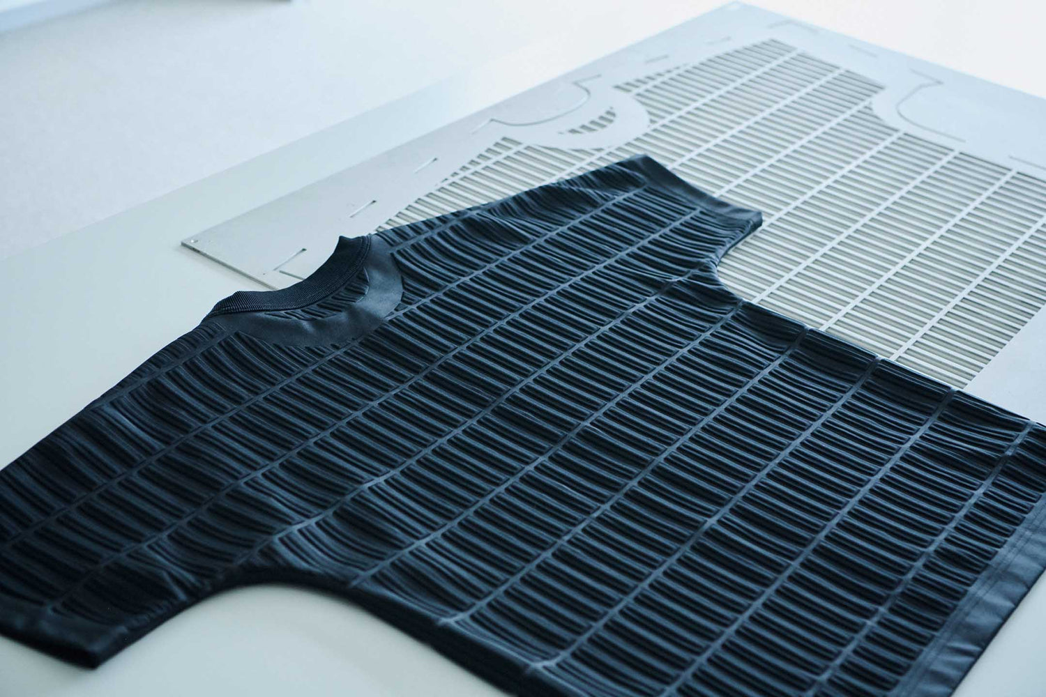 Image on Article: A-POC ABLE ISSEY MIYAKE DIALOGUES episode.16
