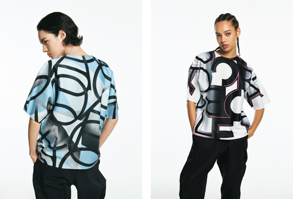 Image on Article: A-POC ABLE ISSEY MIYAKE PROJECT TYPES TYPE-XV