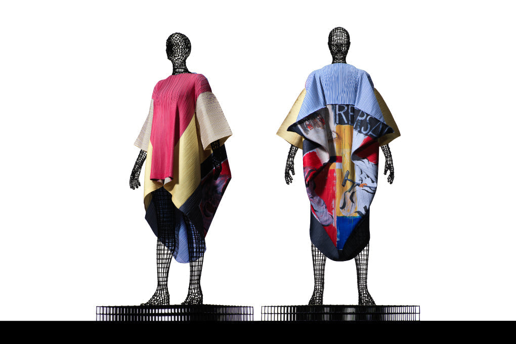 TADANORI YOKOO ISSEY MIYAKE