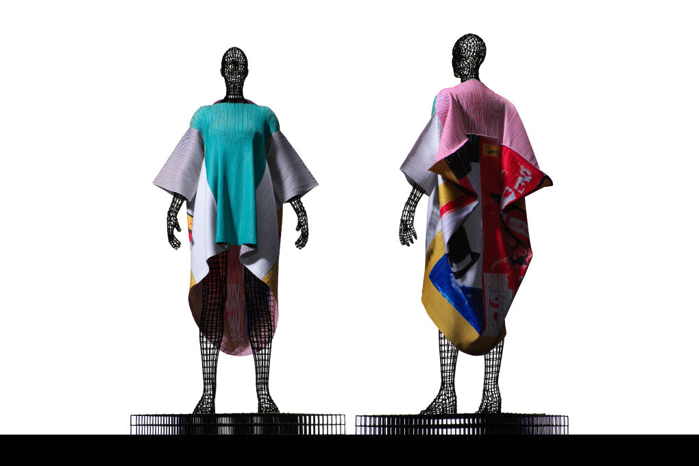 TADANORI YOKOO ISSEY MIYAKE