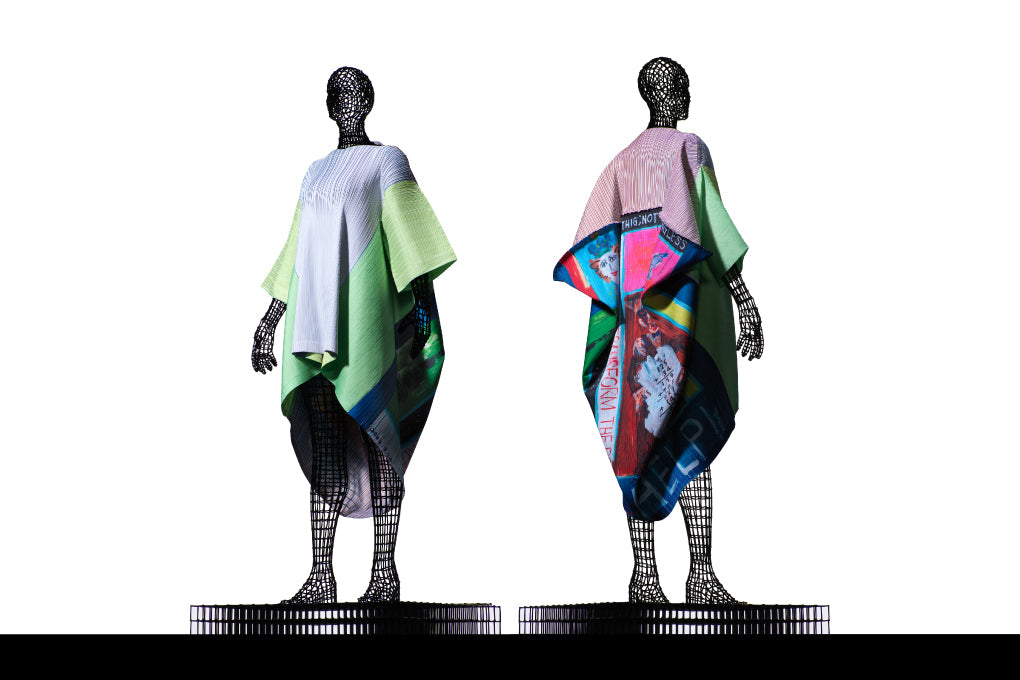 TADANORI YOKOO ISSEY MIYAKE