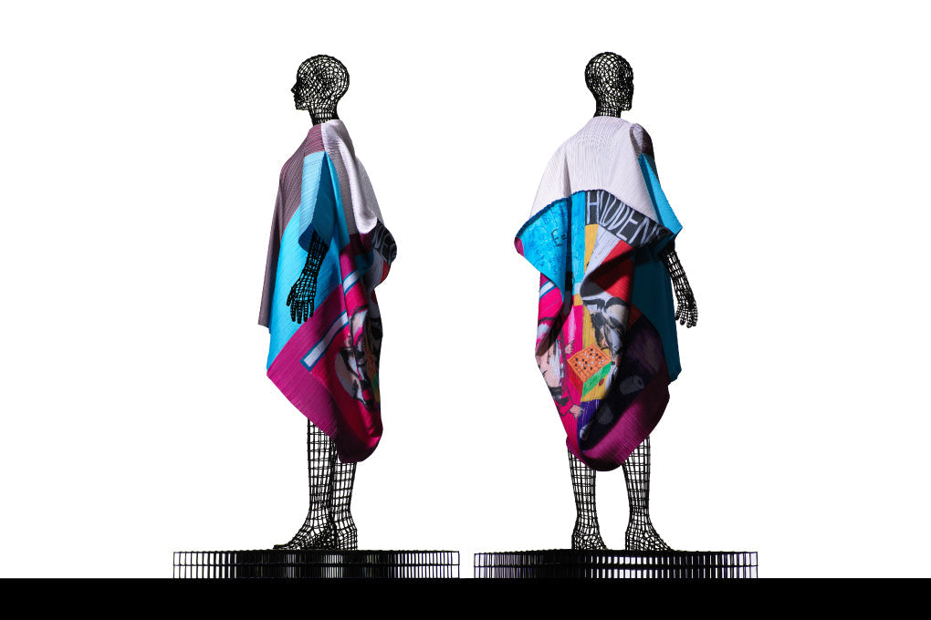 TADANORI YOKOO ISSEY MIYAKE