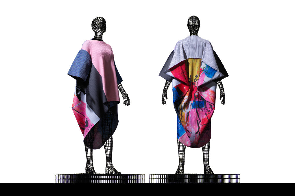 TADANORI YOKOO ISSEY MIYAKE