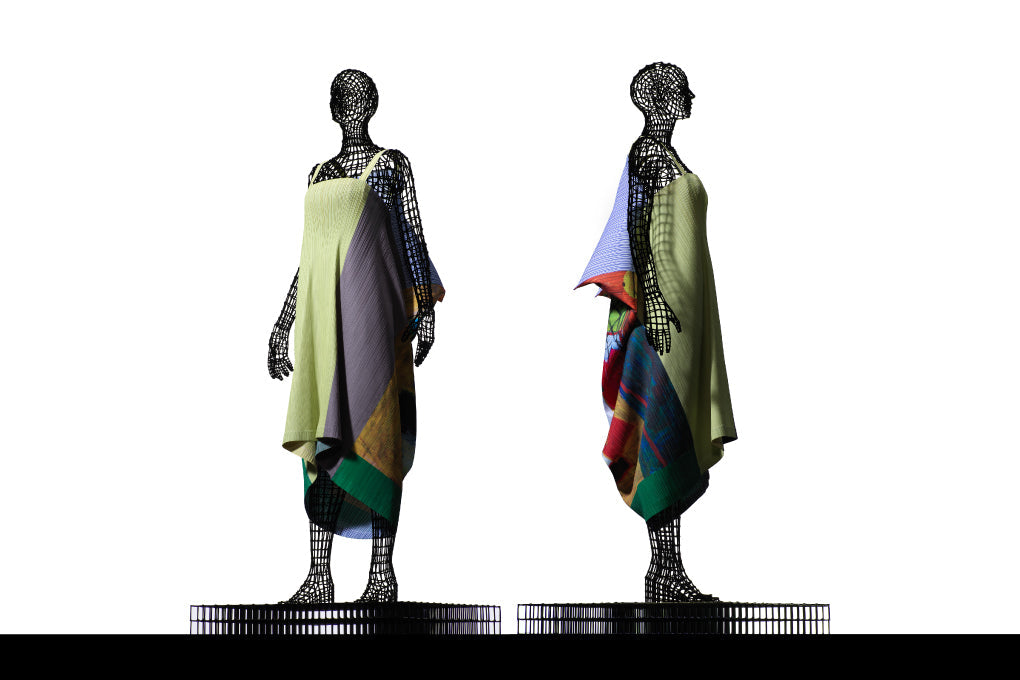 TADANORI YOKOO ISSEY MIYAKE