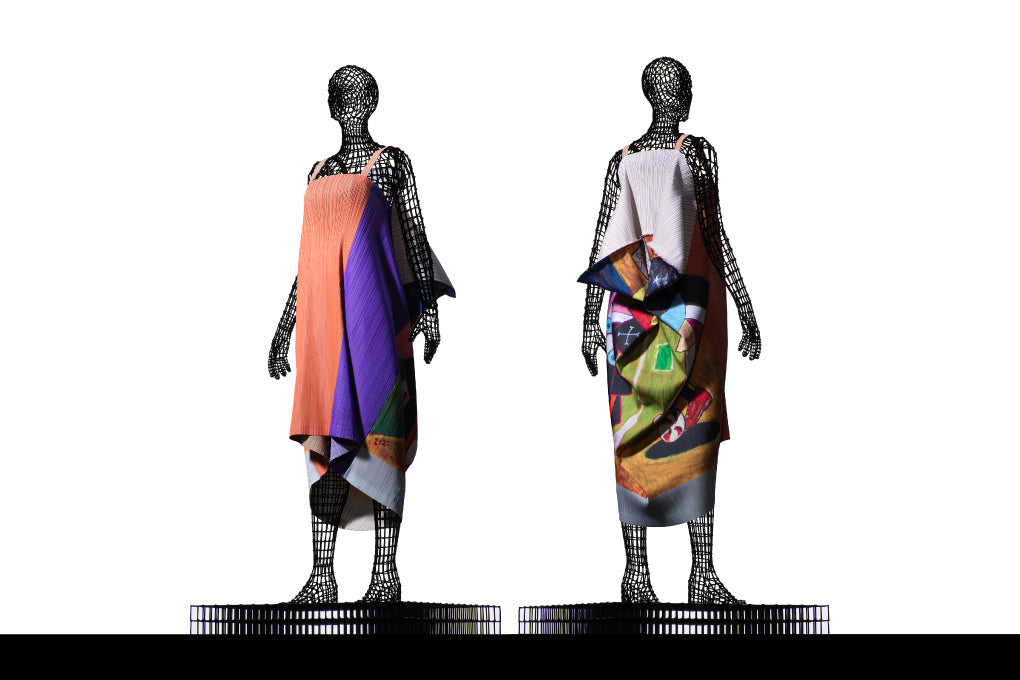 TADANORI YOKOO ISSEY MIYAKE