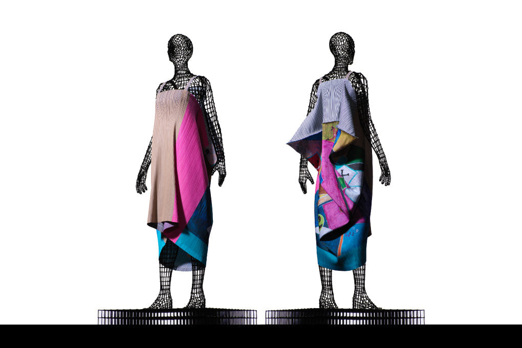 TADANORI YOKOO ISSEY MIYAKE