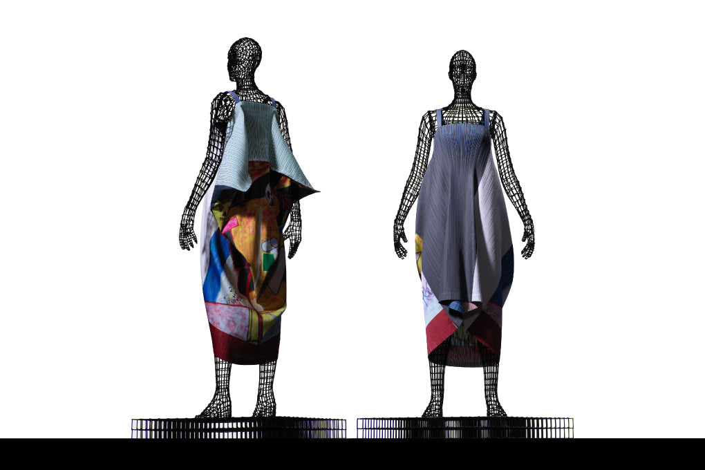 TADANORI YOKOO ISSEY MIYAKE