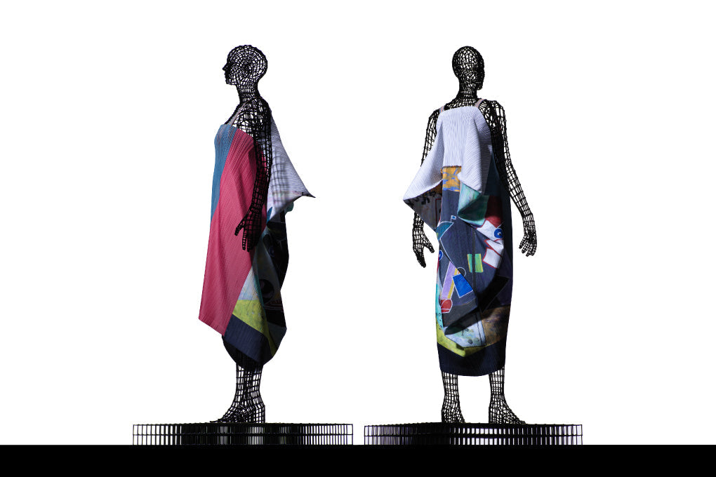 TADANORI YOKOO ISSEY MIYAKE