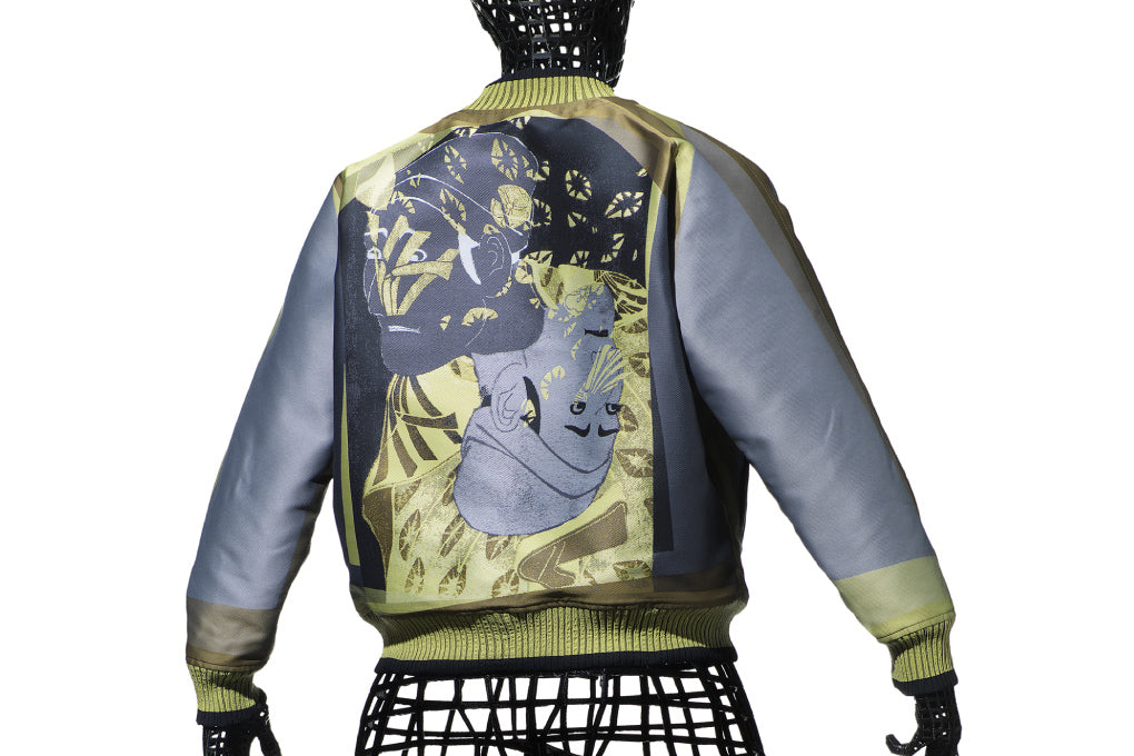 TADANORI YOKOO ISSEY MIYAKE