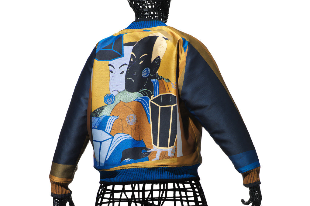 TADANORI YOKOO ISSEY MIYAKE