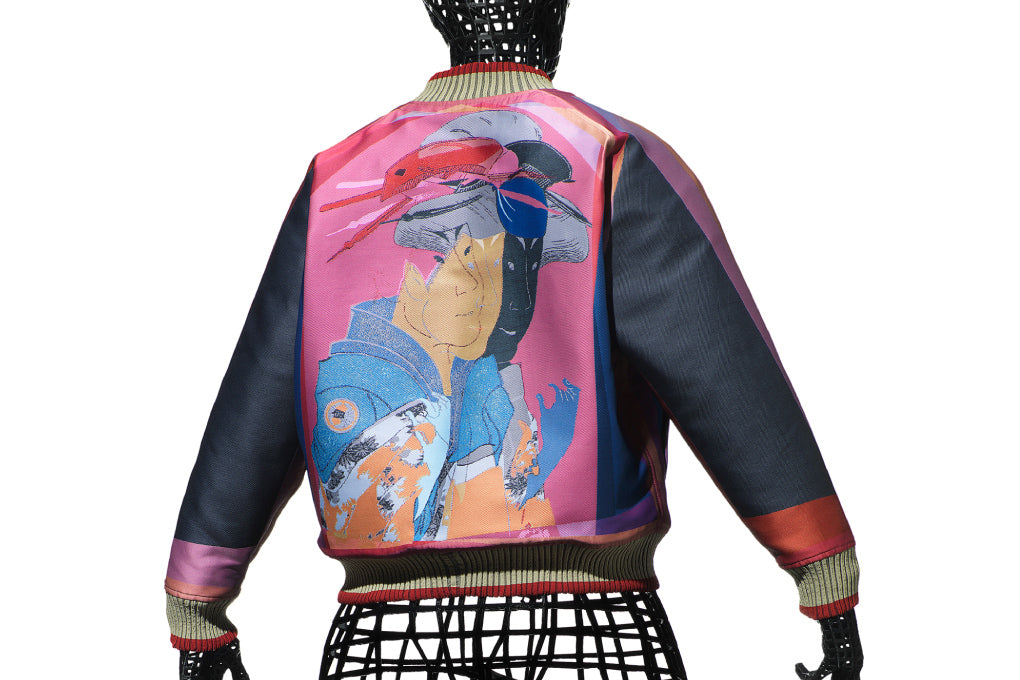 TADANORI YOKOO ISSEY MIYAKE