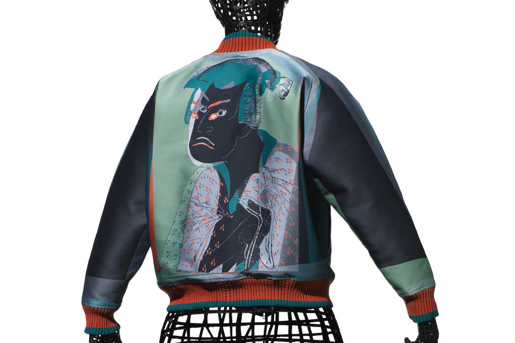 TADANORI YOKOO ISSEY MIYAKE