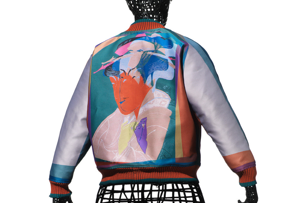 TADANORI YOKOO ISSEY MIYAKE