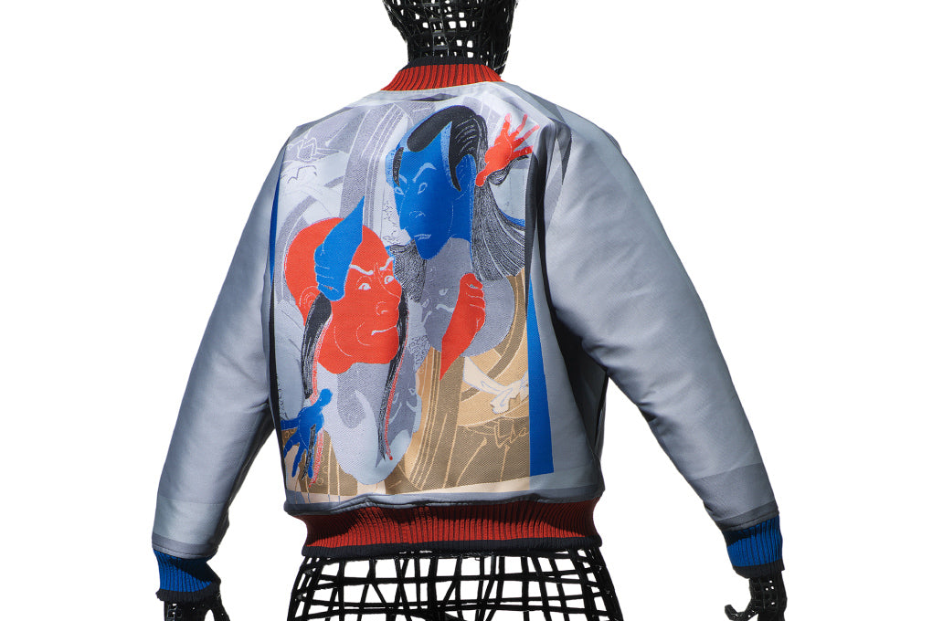 TADANORI YOKOO ISSEY MIYAKE