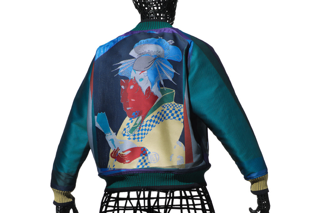 TADANORI YOKOO ISSEY MIYAKE