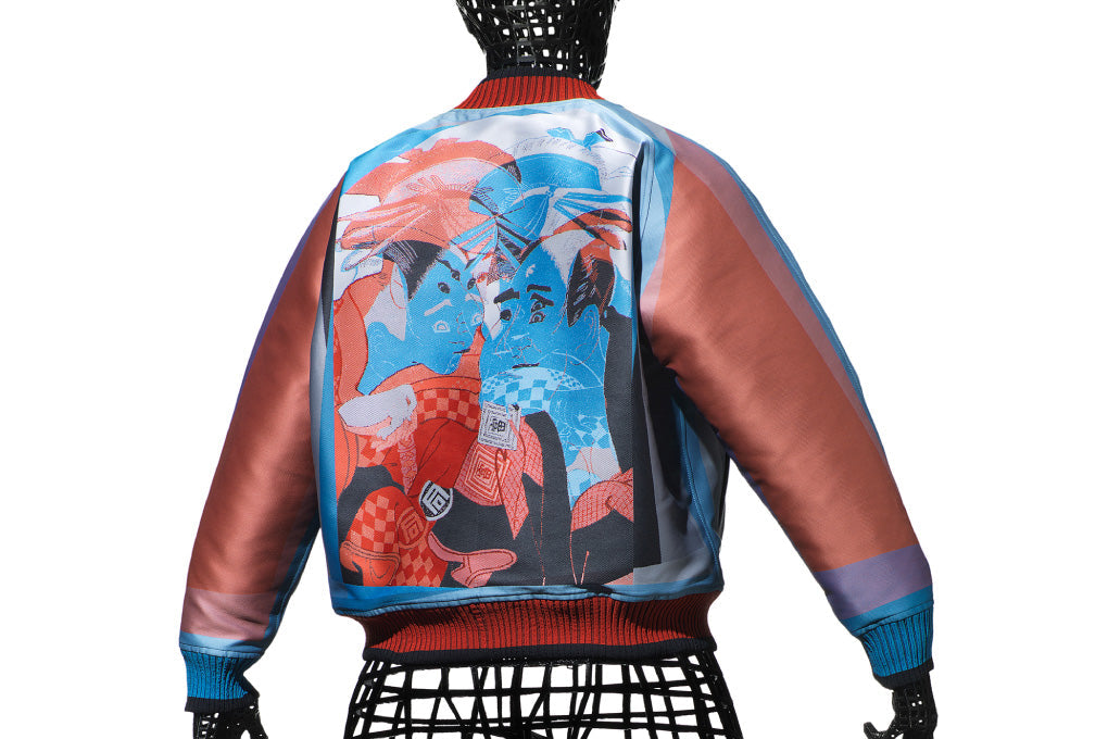 TADANORI YOKOO ISSEY MIYAKE