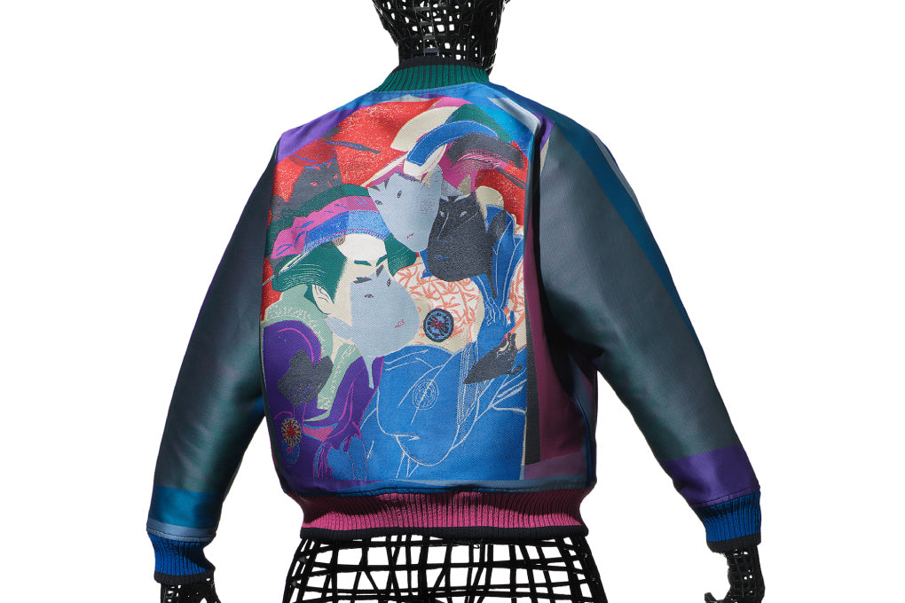 TADANORI YOKOO ISSEY MIYAKE