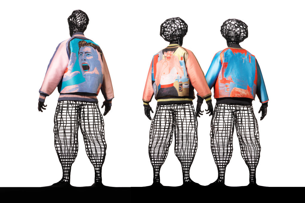 TADANORI YOKOO ISSEY MIYAKE