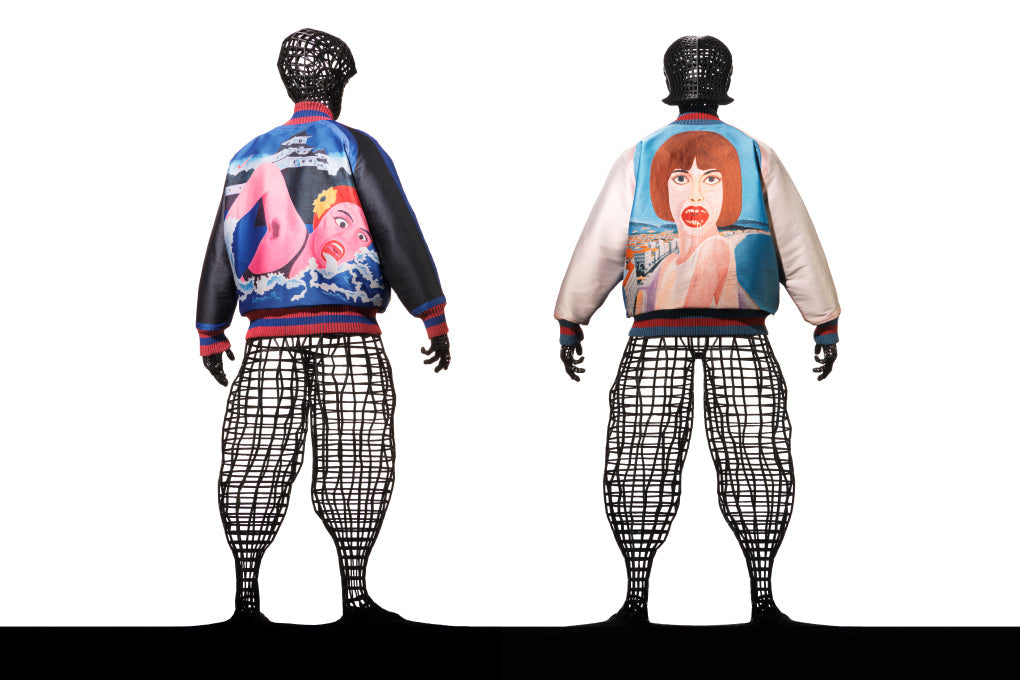 TADANORI YOKOO ISSEY MIYAKE