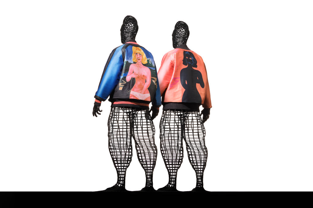 TADANORI YOKOO ISSEY MIYAKE