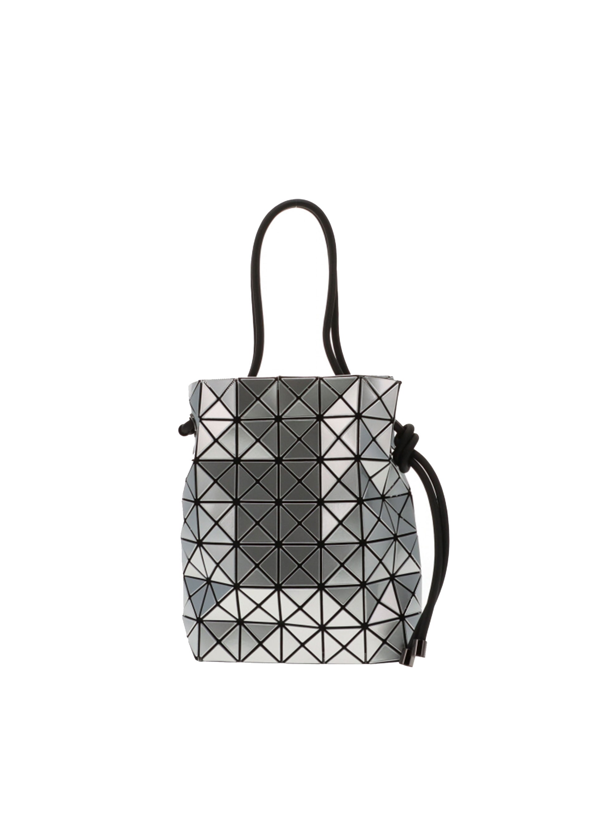 Zoomed view WRING SHOULDER BAG - SILVER(no.91)