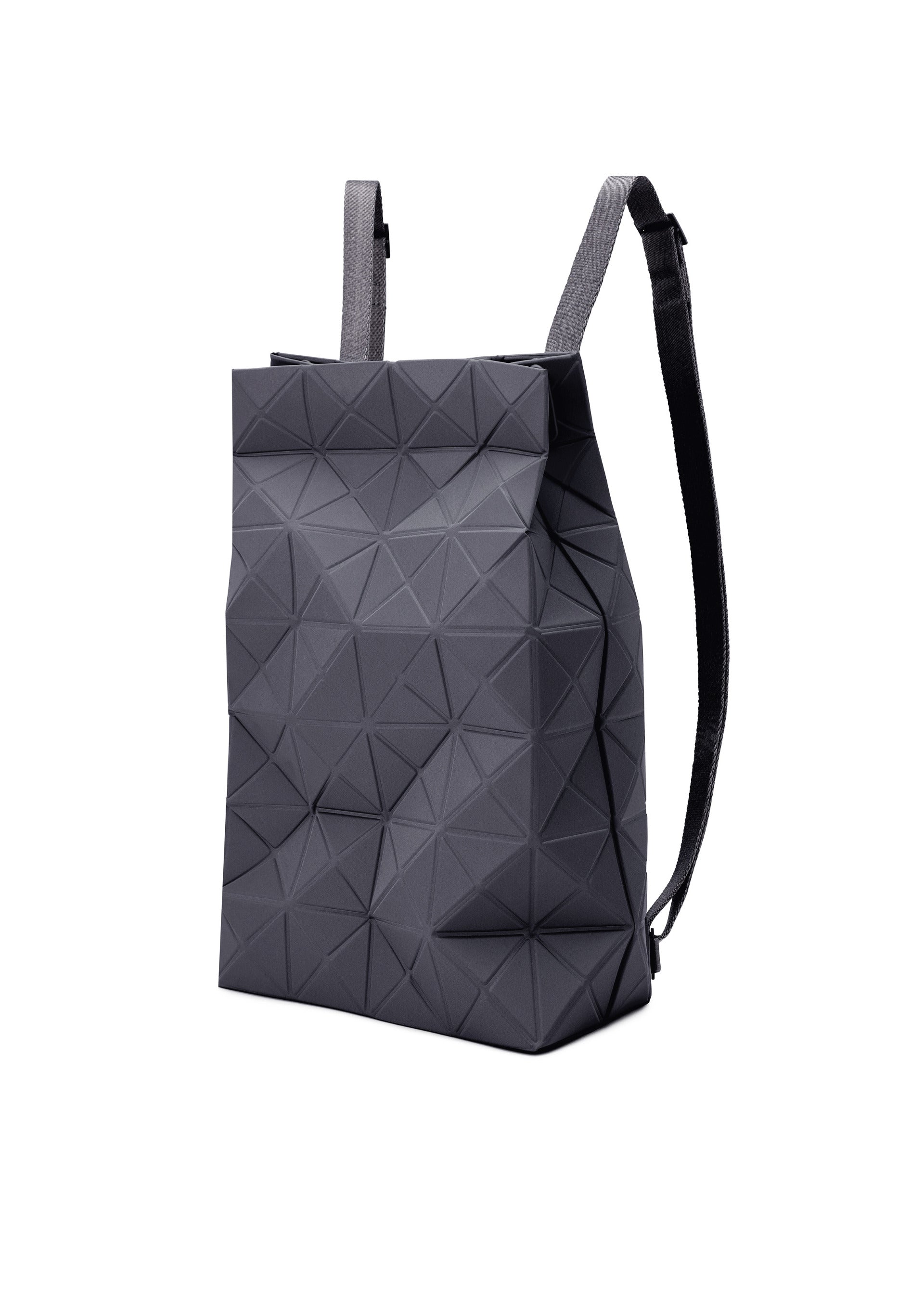 baobao mini backpack TRACK Black (no.15) / OS