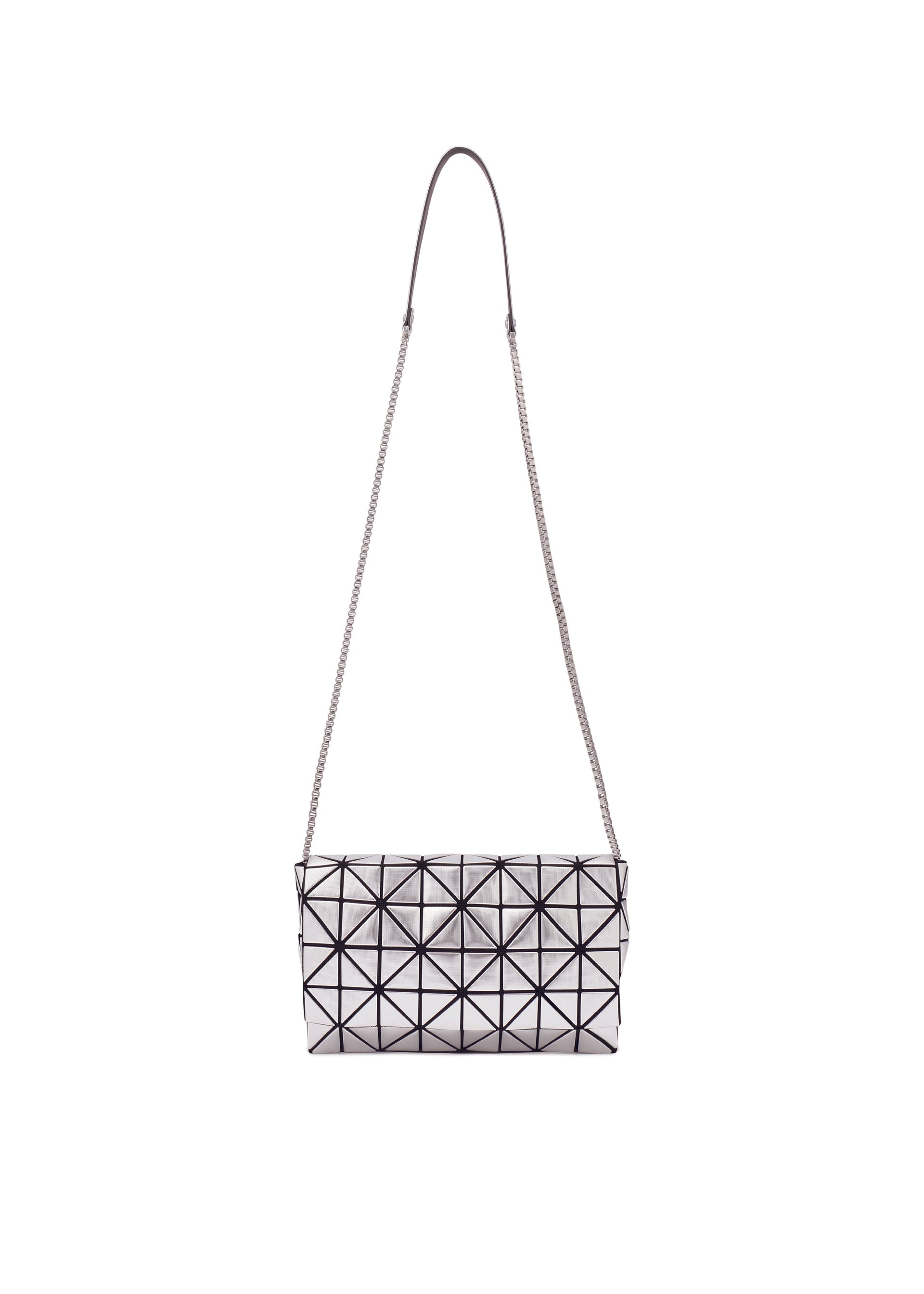 Zoomed view PLATINUM COFFRET, Bags & Wallets_Shoulder bag, gray