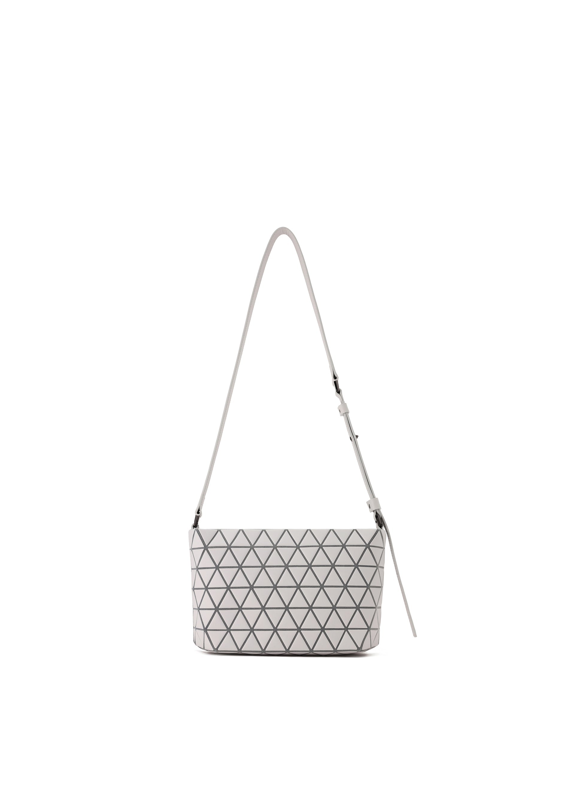 Zoomed view CRYSTAL MATTE, Bags & Wallets_Shoulder bag, gray - LT. GRAY   (no.11)