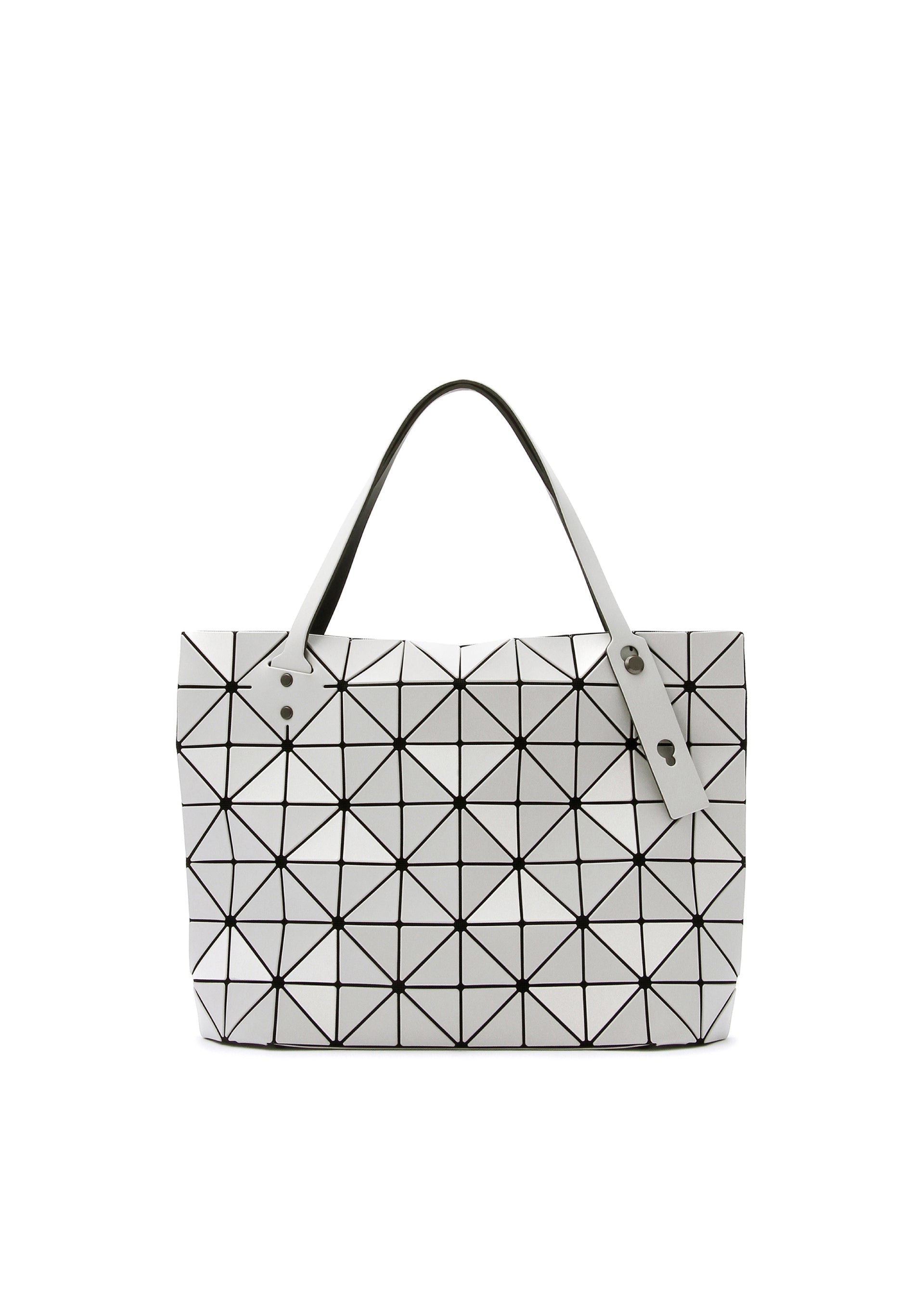 Zoomed view ROCK MATTE, Bags & Wallets_Tote bag, gray - LT.GRAY (no.11)