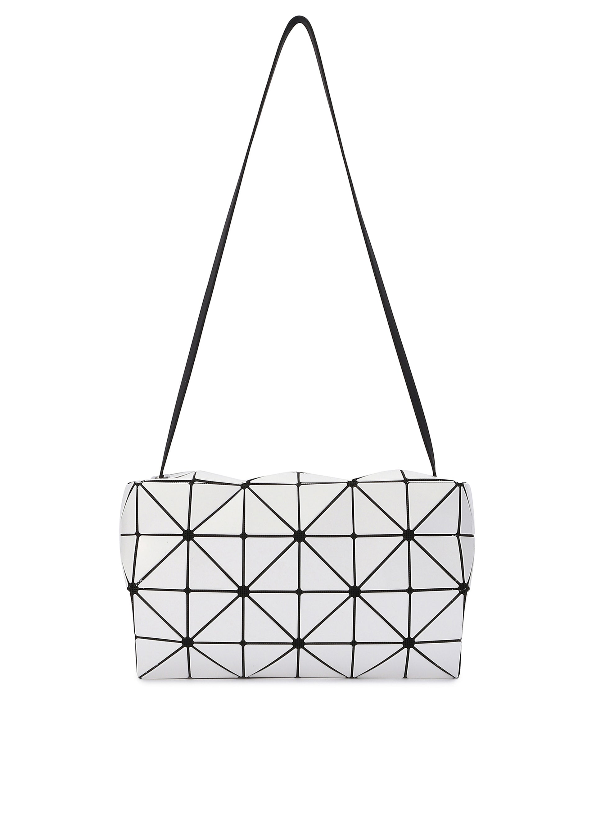 Zoomed view CARTON, Bags & Wallets_Shoulder bag, white - WHITE (no.01)