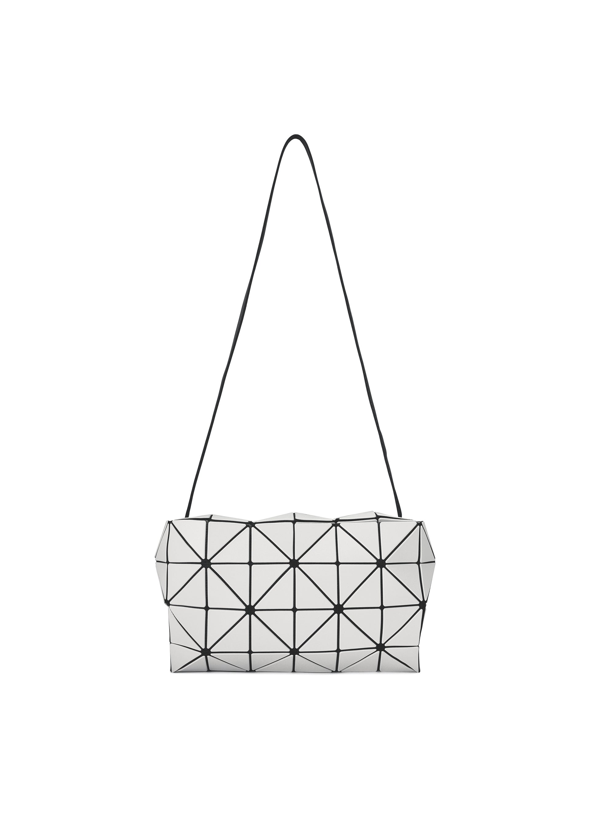 Zoomed view CARTON MATTE, Bags & Wallets_Shoulder bag, gray - LT. GRAY (no.11)