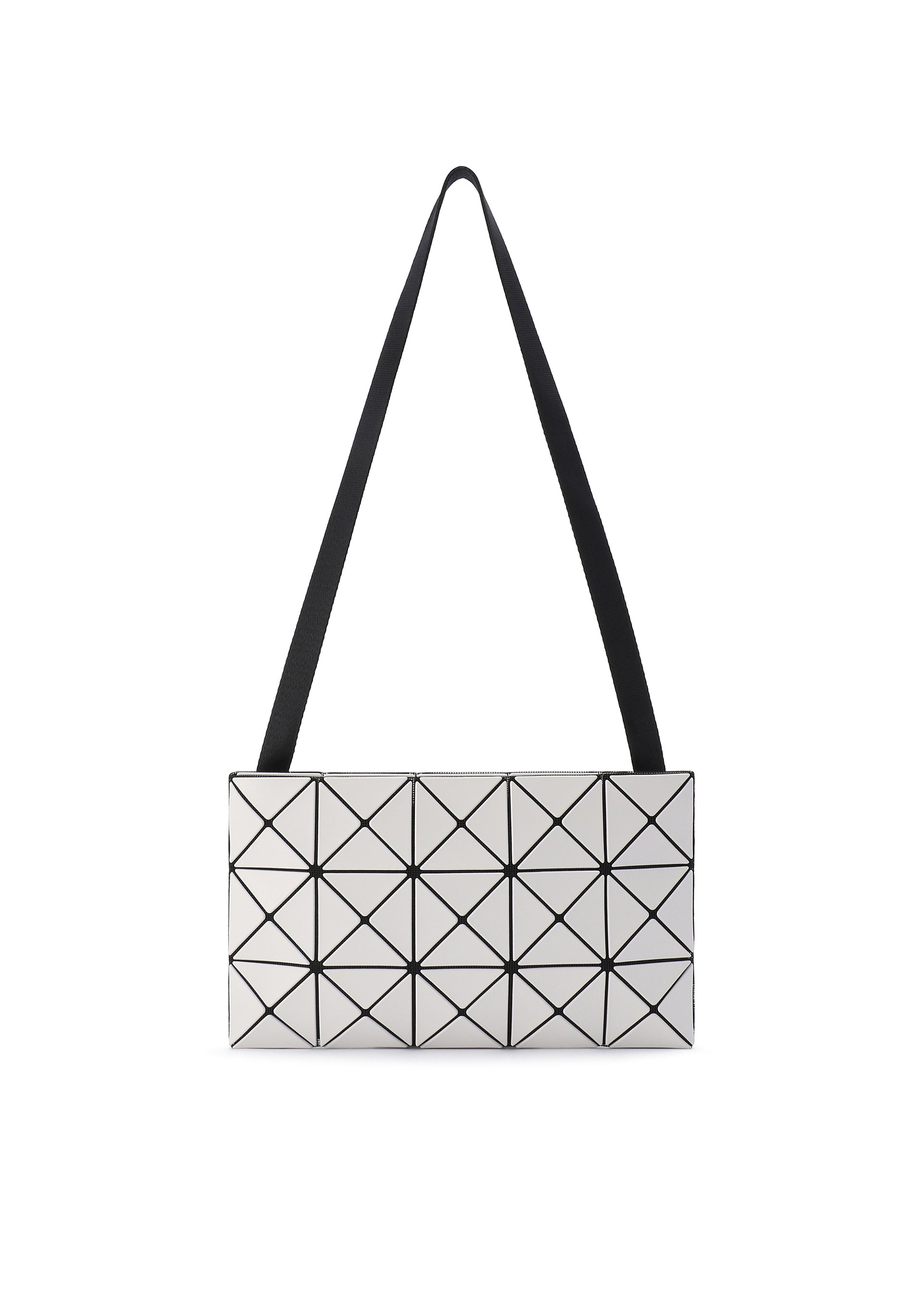 Zoomed view LUCENT MATTE, Bags & Wallets_Shoulder bag, gray - LT. GRAY (no.11)