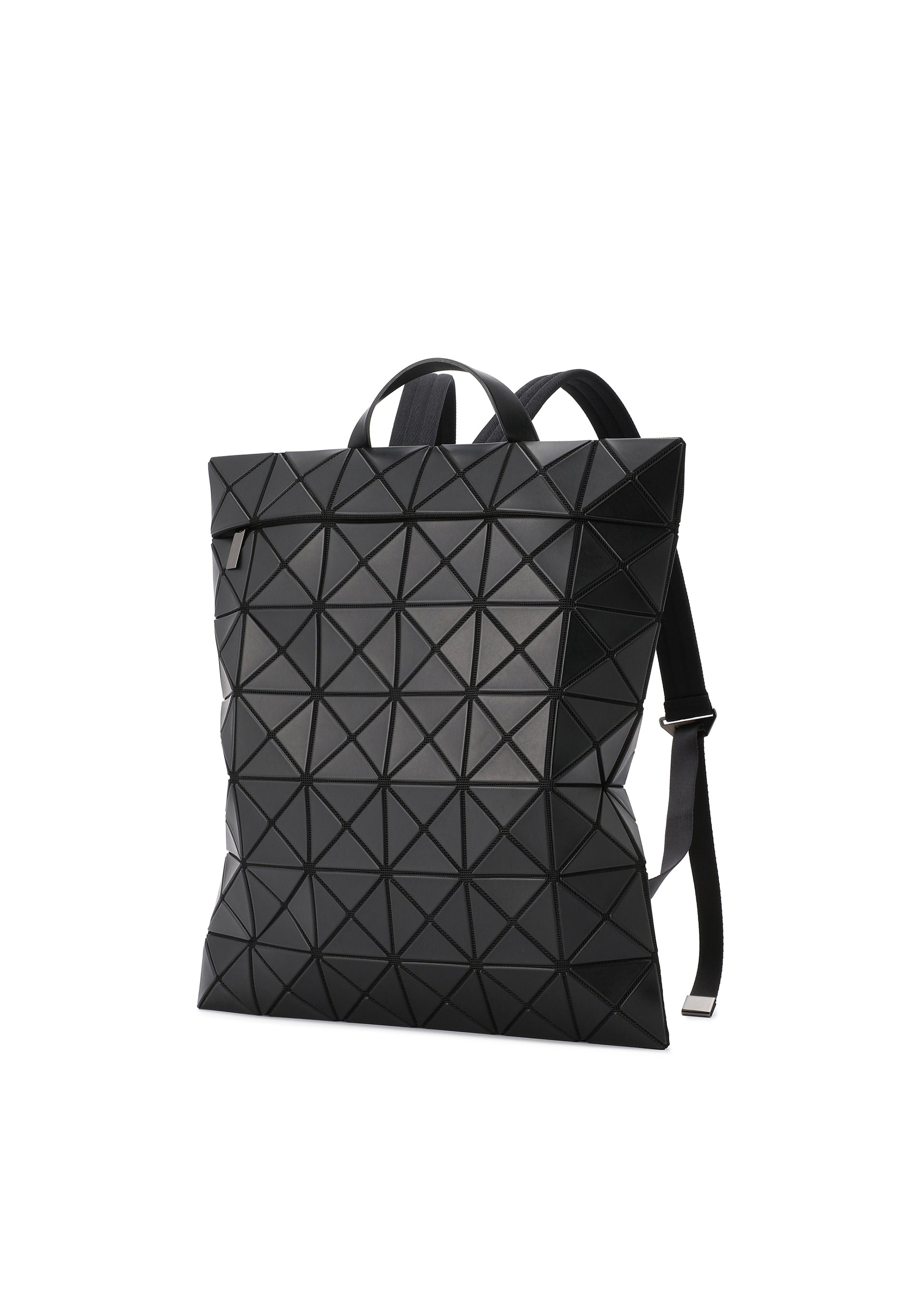 Zoomed view FLAT PACK - MATTE BLACK (no.16)