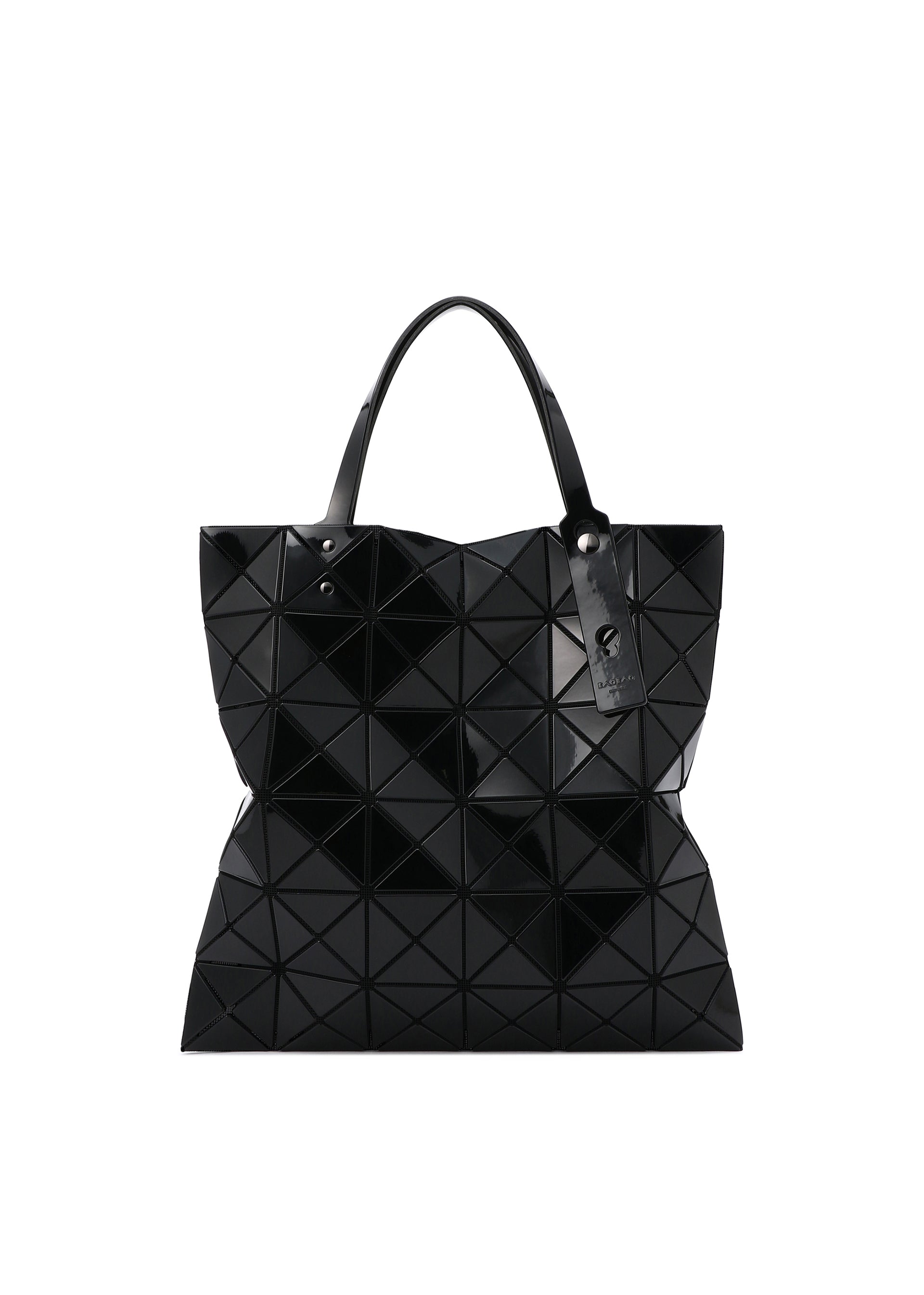 Zoomed view LUCENT - BLACK (no.15)