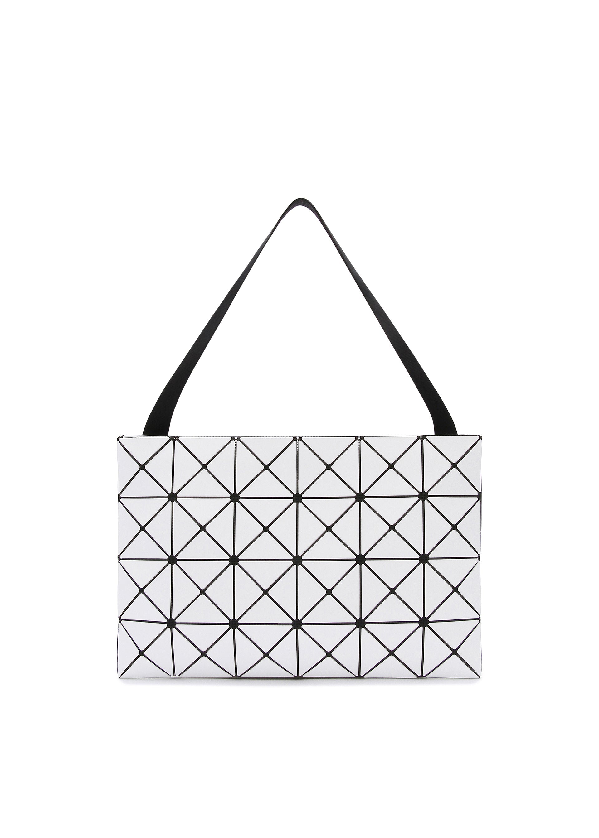Zoomed view LUCENT, Bags & Wallets_Shoulder bag, white - WHITE (no.01)