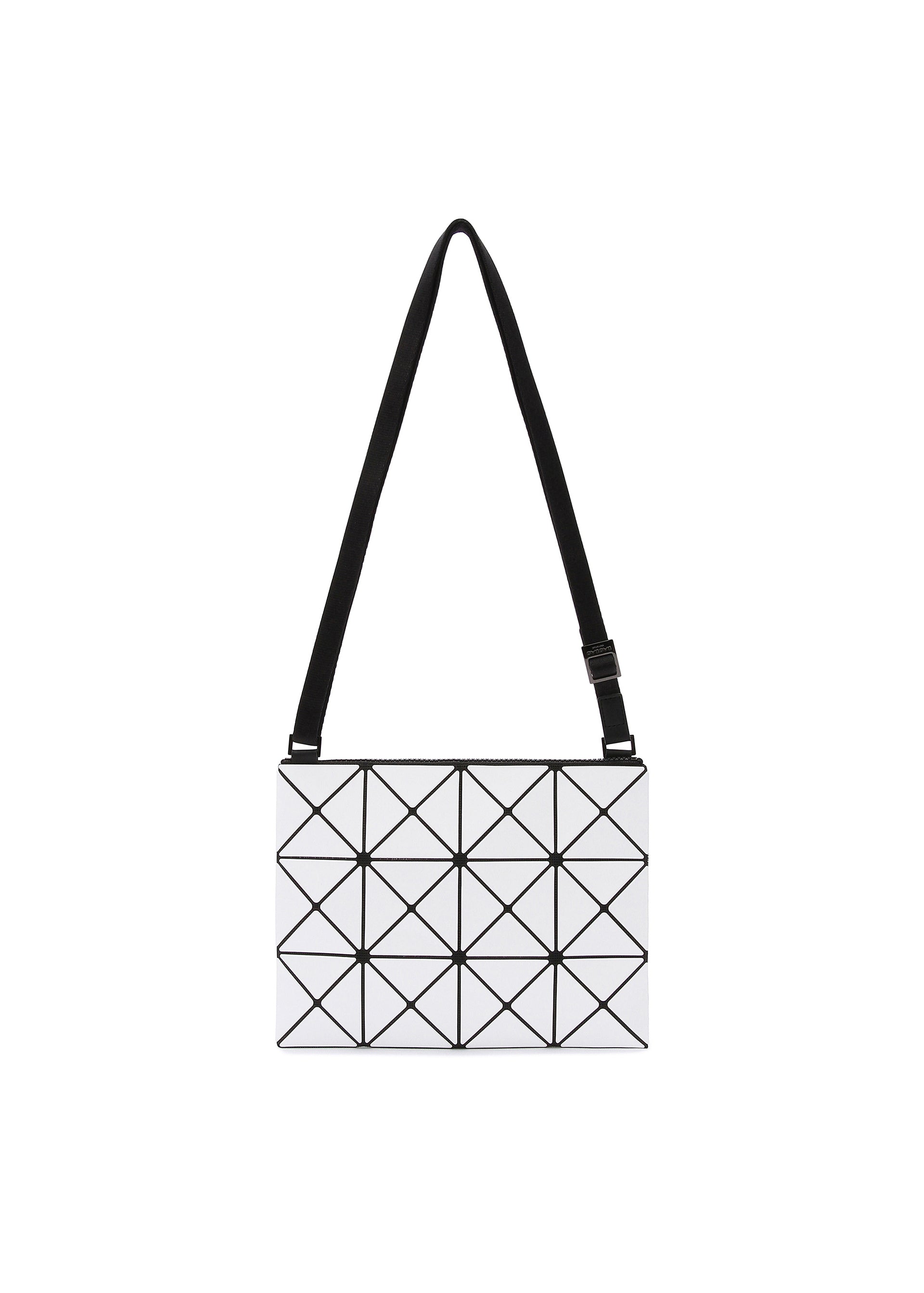 Zoomed view LUCENT, Bags & Wallets_Shoulder bag, white - WHITE (no.01)