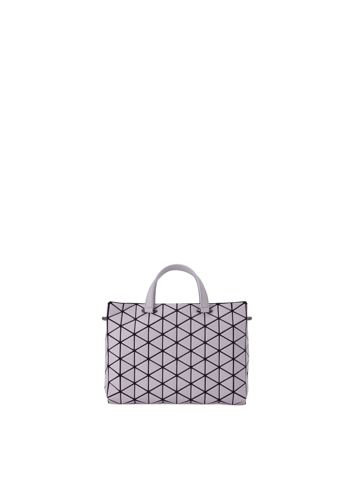 TONNEAU MATTE, Bags & Wallets_Handbag, Grey view 1 of 7