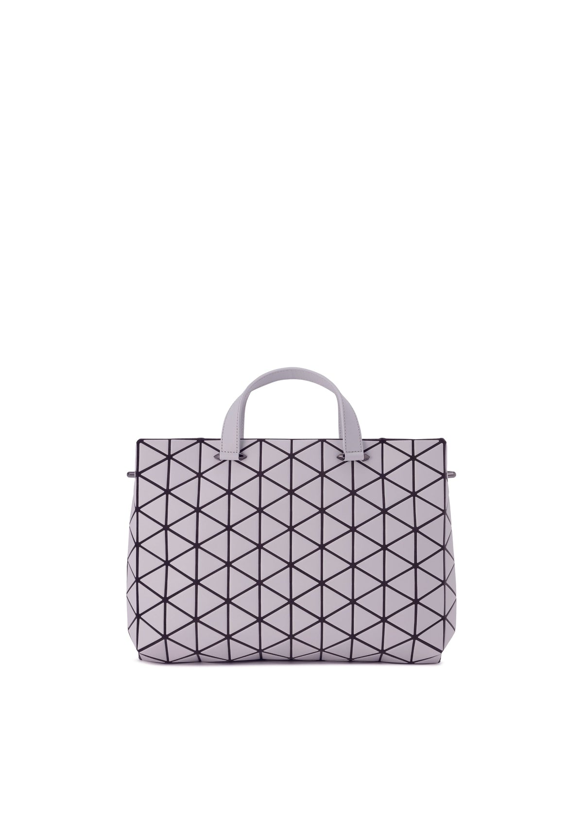 TONNEAU MATTE, Bags & Wallets_Handbag, Grey view 1 of 7