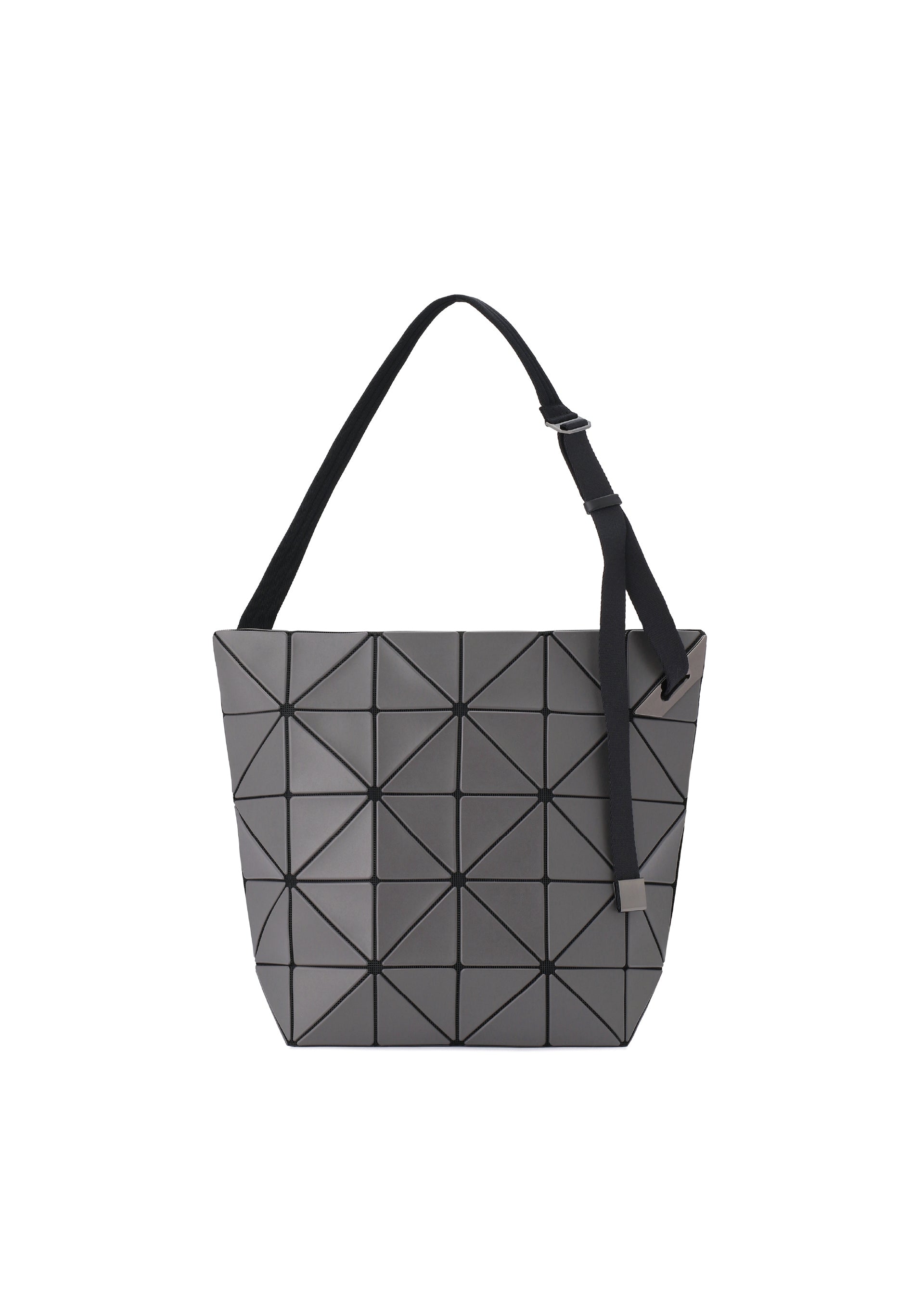 Zoomed view BLOCKY - CHARCOAL GRAY (no.14)