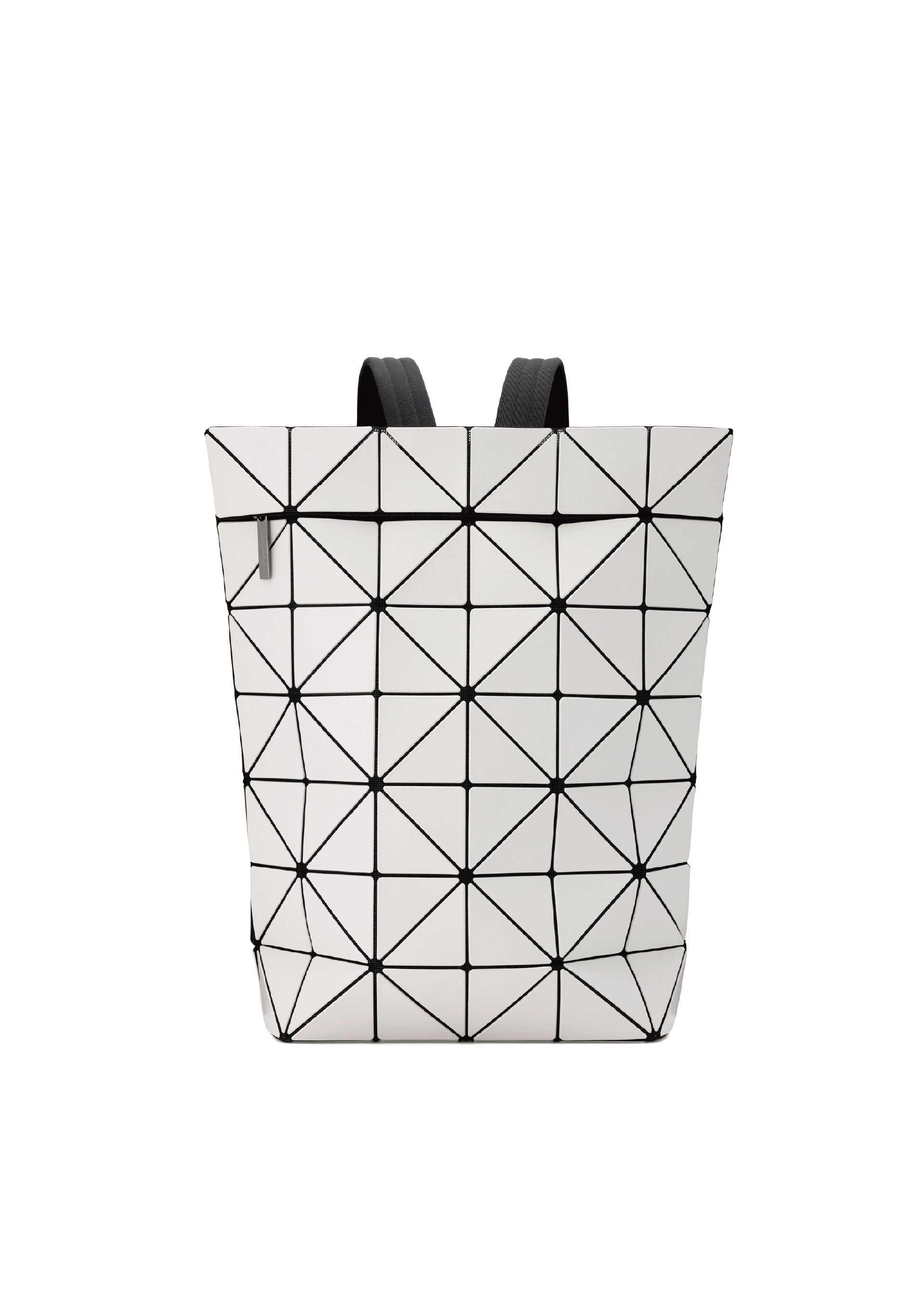 Zoomed view BLOCKY, Bags & Wallets_Backpack, Gray - LT. GRAY (no.11)