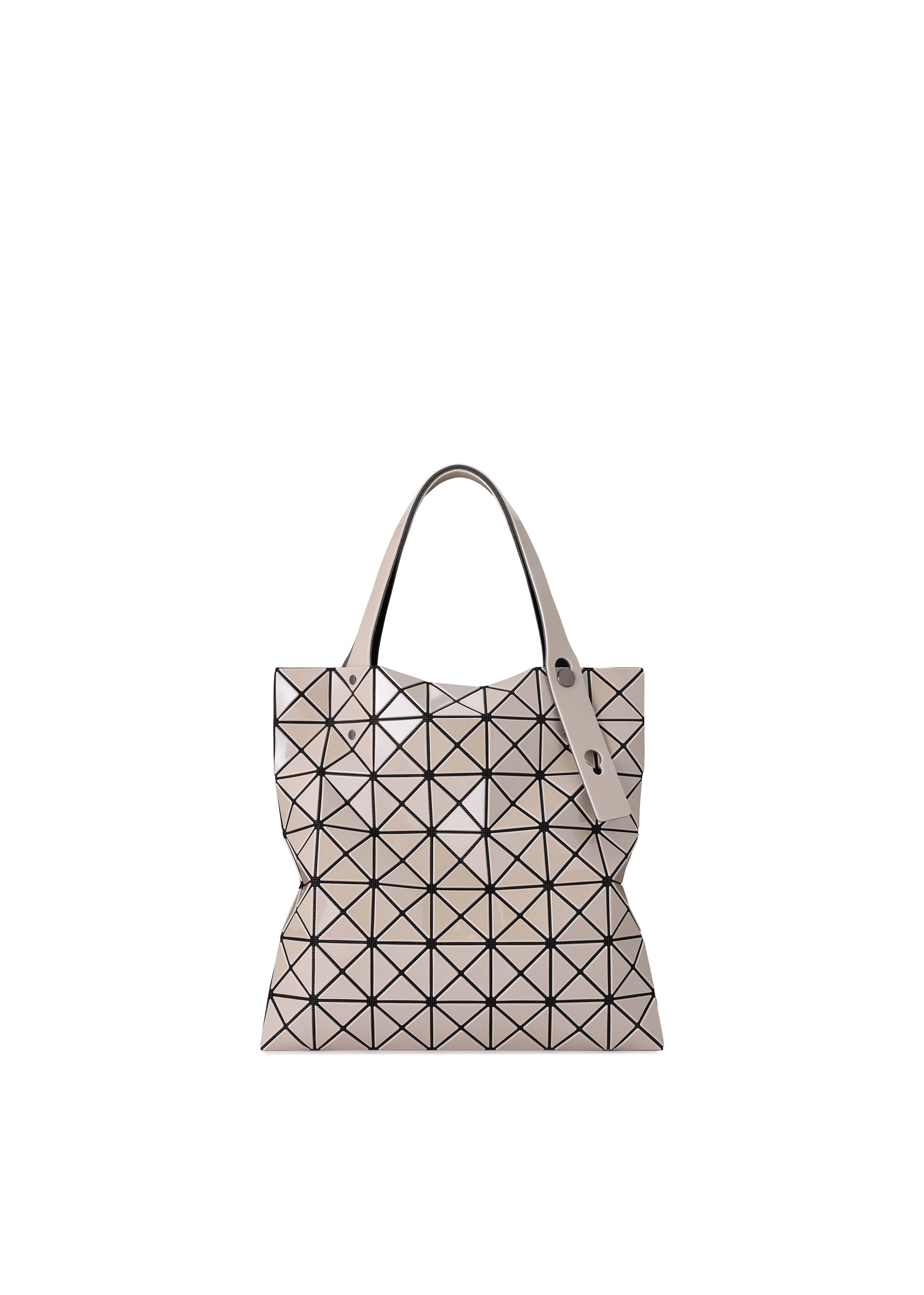 Zoomed view PRISM METALLIC, Bags & Wallets_Tote bag, brown - GREIGE(no.46)