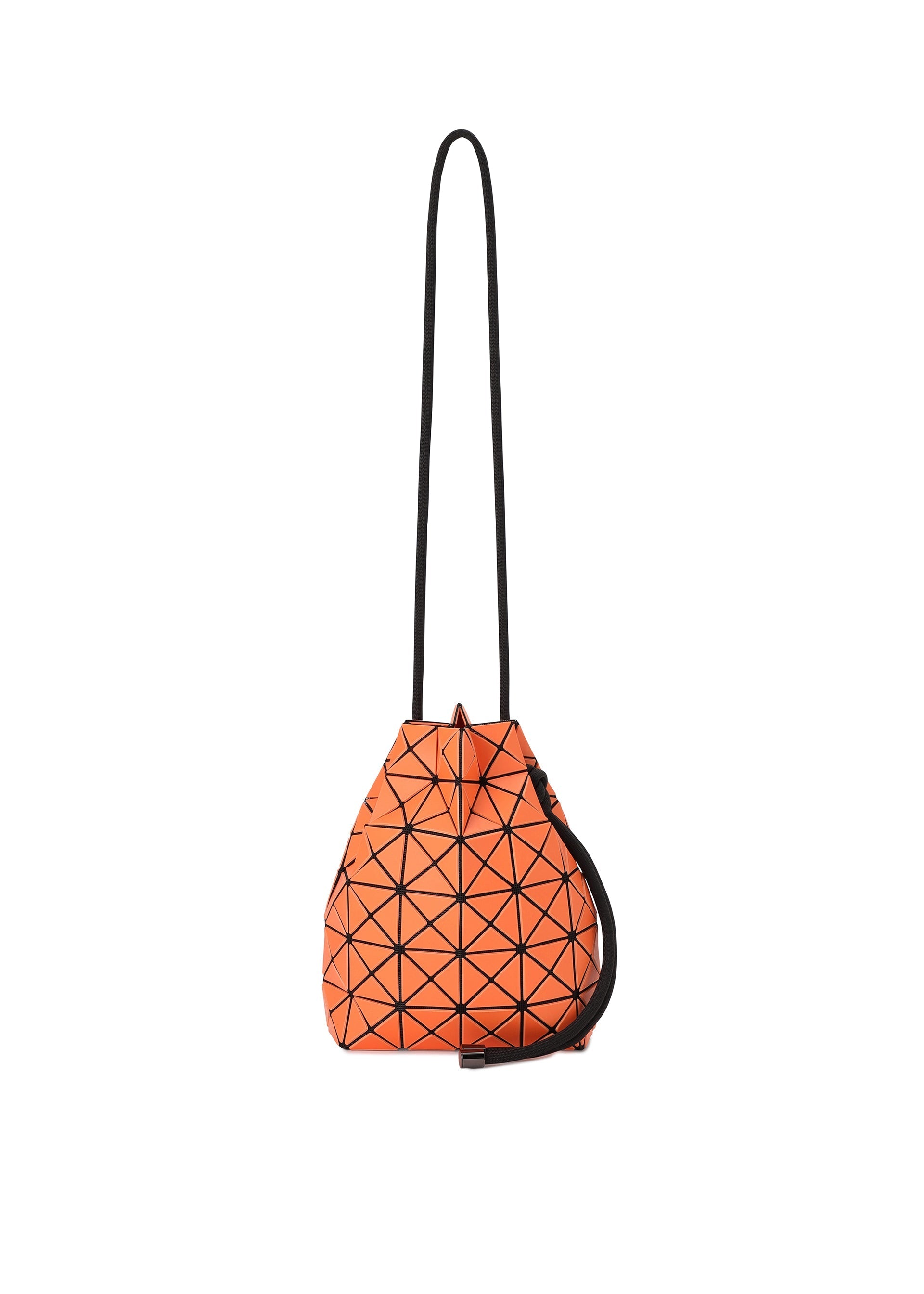 Zoomed view WRING MATTE - DEEP ORANGE(no.33)