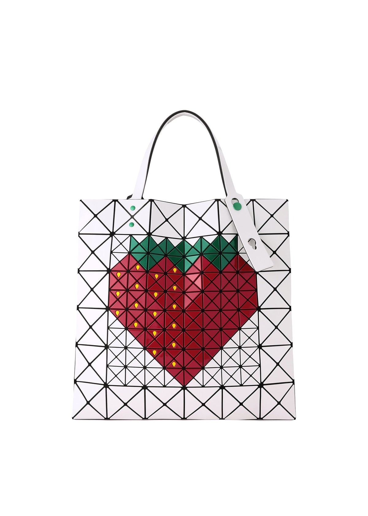 FRUITS, Bags & Wallets_Tote bag, red view 1 of 6