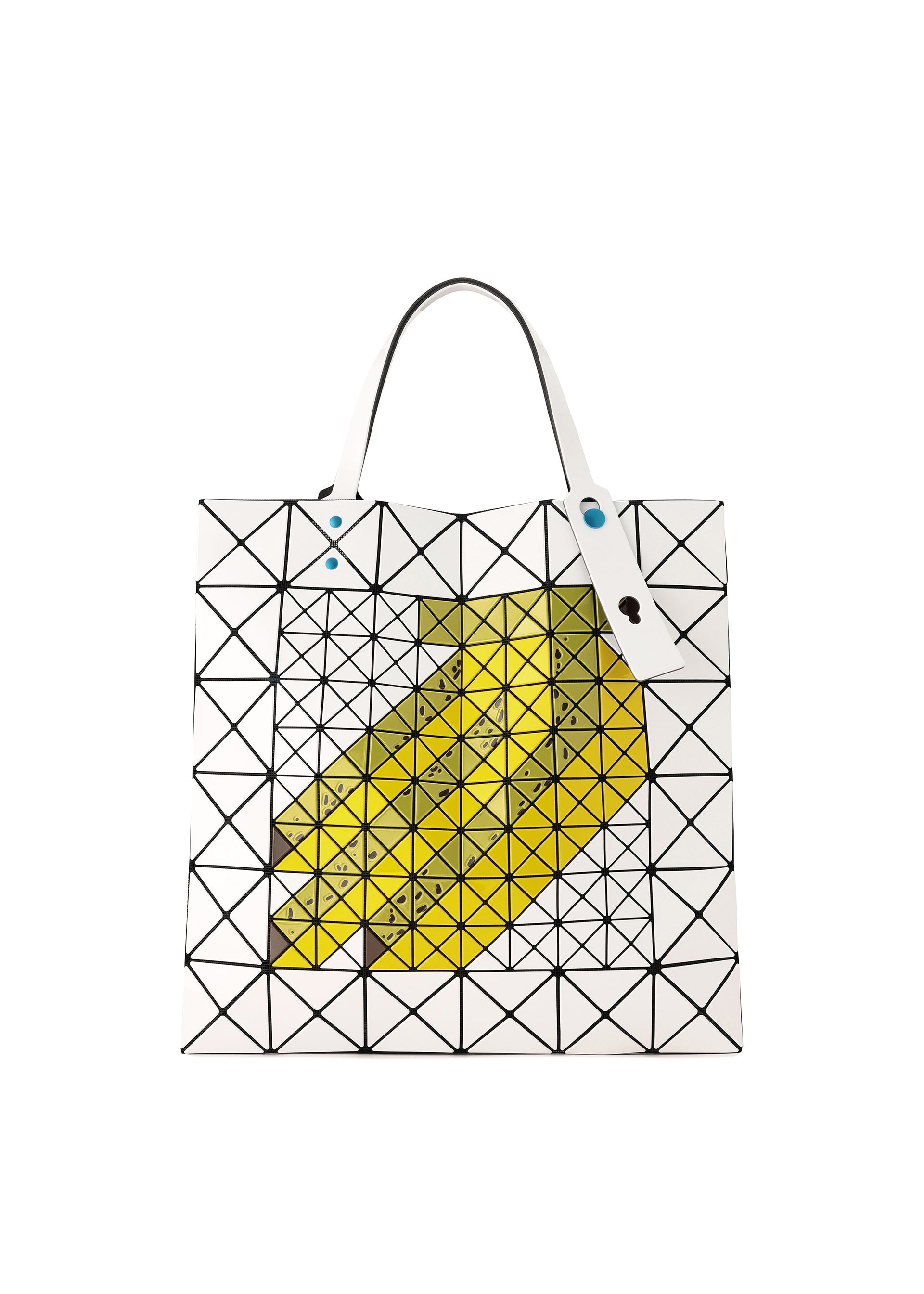 Zoomed view FRUITS, Bags & Wallets_Tote bag, yellow - BANANA(no.59)