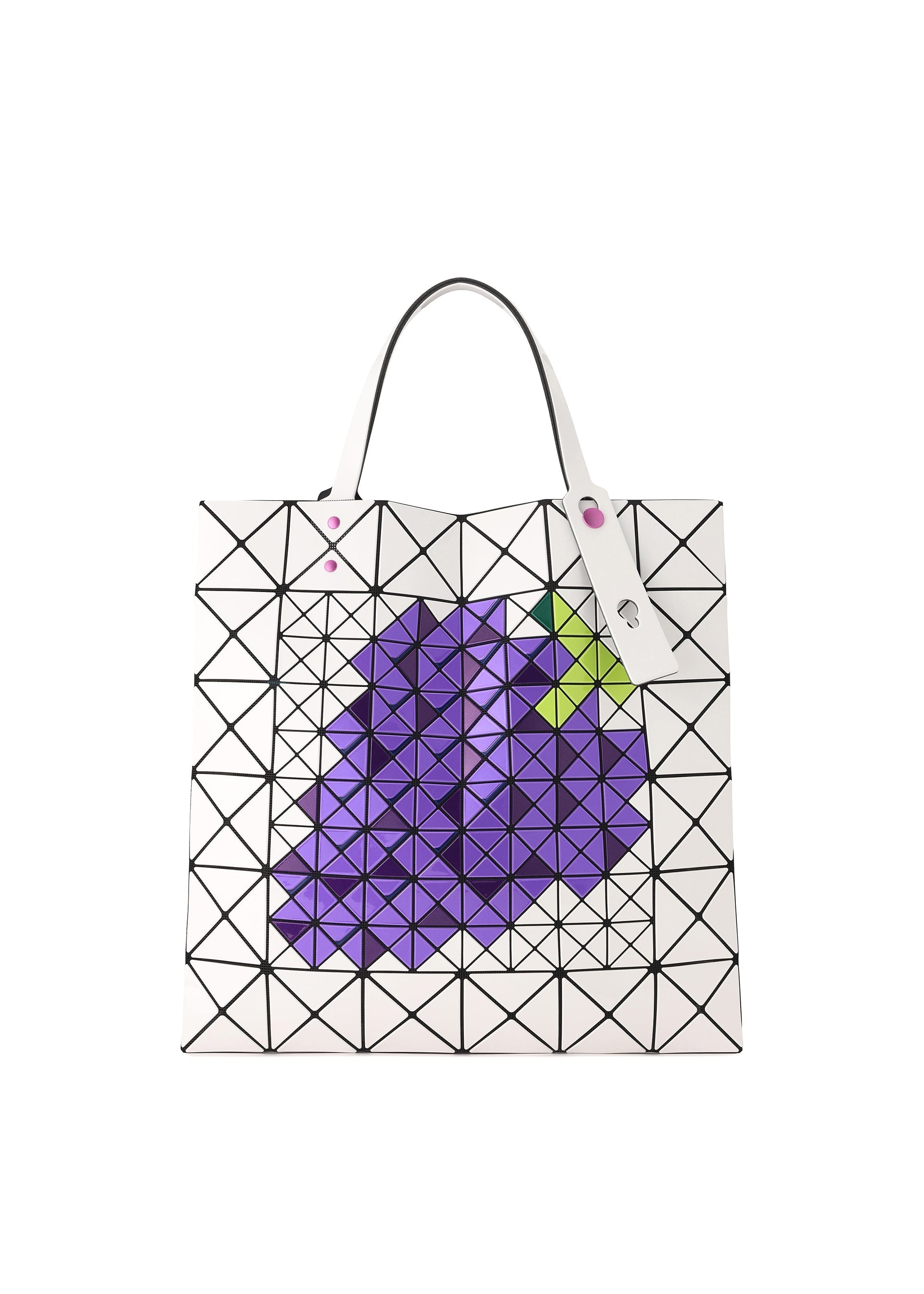 Zoomed view FRUITS, Bags & Wallets_Tote bag, purple - GRAPE(no.89)