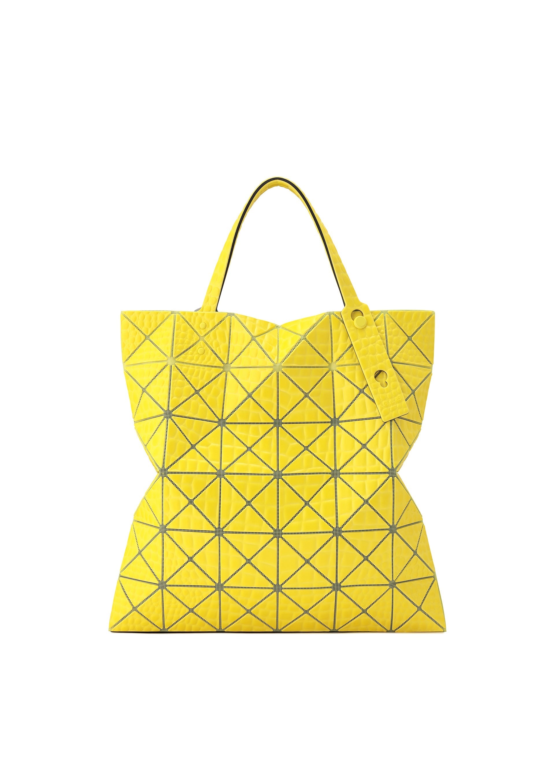 Zoomed view KAIJU - YELLOW(no.52)