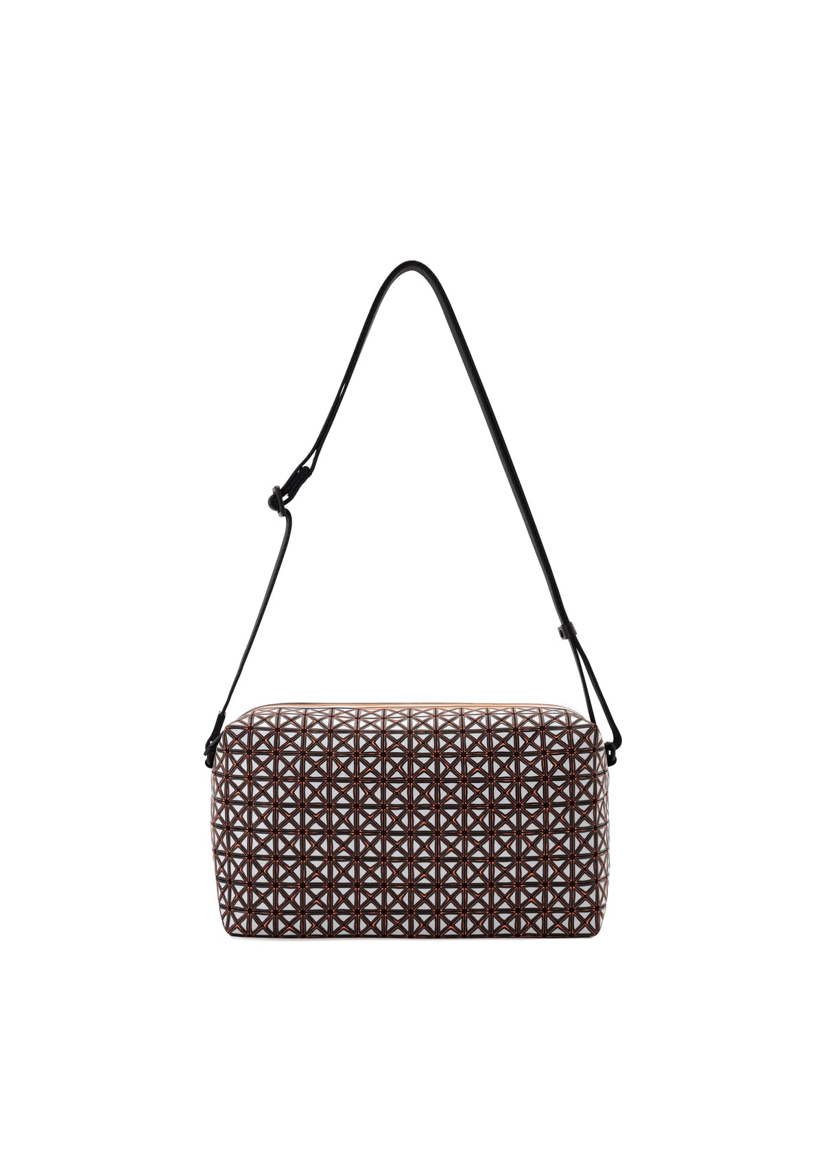 SADDLE BAG ROUGH, Bags & Wallets_Shoulder bag, white view 1 of 6